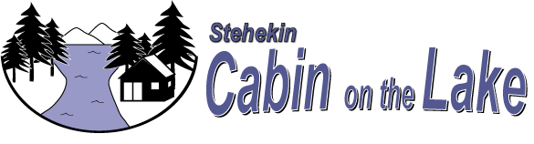 Stehekin Cabin on the Lake